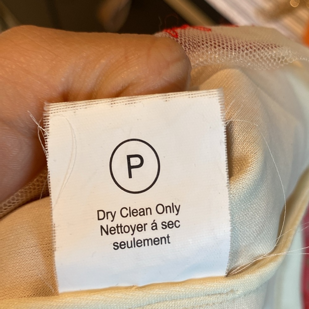 Anthropologie Bold Red Embroidered Dress Mesh Illusion Sleeveless Elegant Summer - Picture 7 of 11